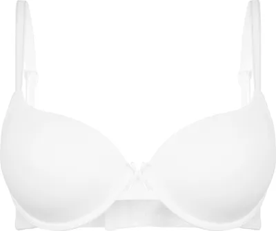 Produktbild von LASCANA Schalen-BH Ela - perfect basic weiß Größe 70 Cup E