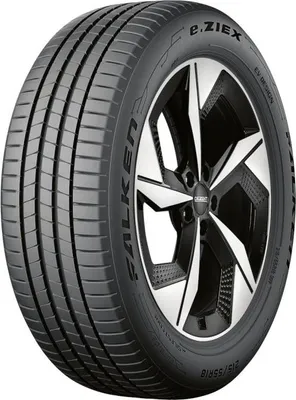 Immagine prodotto di Falken So car-tyres e.ZIEX ( 255/50 R19 107V XL EV Design / VCm, Silent Core NBLK )