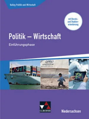 Obrázok produktu pre Kolleg Politik und Wirtschaft Niedersachsen Einführungsphase
