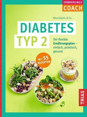 Zdjęcie produktu dla Ernährungs-Coach Diabetes Typ 2