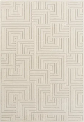 Obrázok produktu pre 160x230 cm Kusový koberec New York 105091 Cream