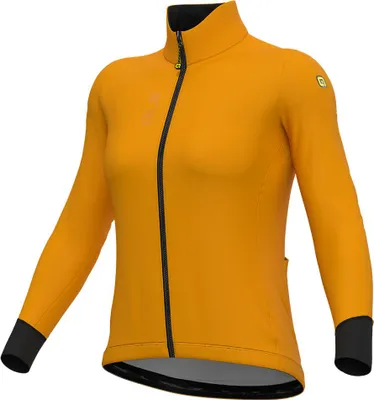 Produktbild von Ale Pragma Fondo 3.0 Jacke Gelb,Orange L Damen Gelb,Orange L