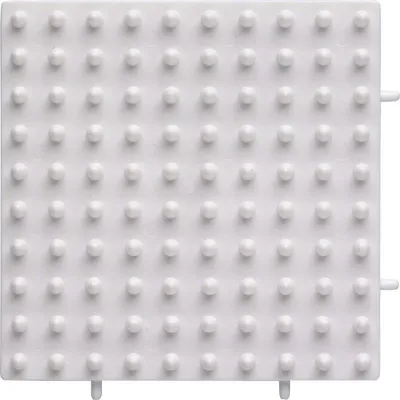 Produktbild von Hama Beads 8213, Bastelset für Kinder, 3 Jahr(e), PVC, Transparent, 1 Stück(e)