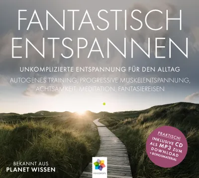 Produktbild von Fantastisch Entspannen