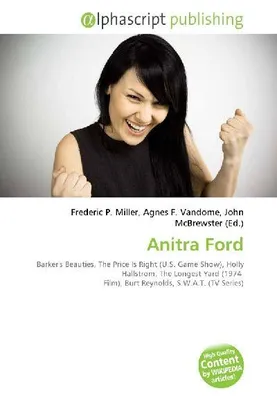 Produktbild von Anitra Ford