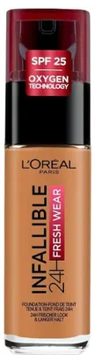 Obrázok produktu pre L'Oréal Foundation Infaillible 24 H 330 Hazelnut 30 ml