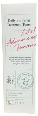 Produktbild von Axis-Y Daily Purifying Treatment Toner