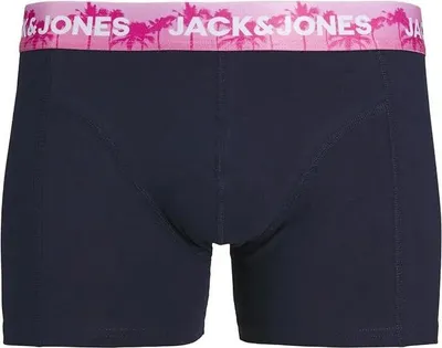 Image de Jack & Jones Luca Solid Boxers Multicolore L Hommes Multicolore L