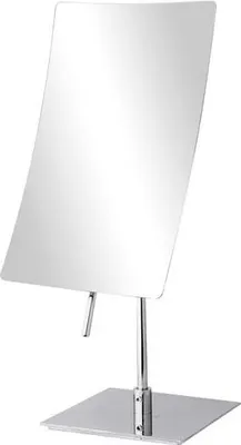Image de Grand miroir rectangulaire X5 sur support 21x13cm - Mp Glass