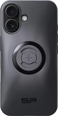 Obrázek produktu pro SP Connect Phone Case, Obal, Apple, iPhone 16, 15,5 cm (6.1"), Černá