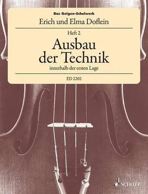 Immagine prodotto di Das Geigen-Schulwerk