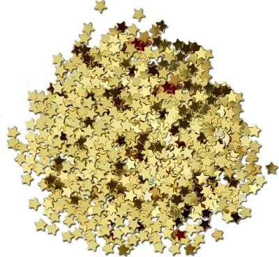 Image de Aliga Gold étoiles confettis 14 g
