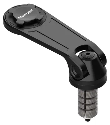 Produktbild von Motorrad Handyhalter für Lenker - Universal - Schwarz