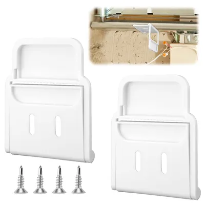 Produktbild von Garage Türsensor Halterung für Ring Alarm - Einfache Installation