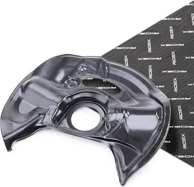 Produktbild von RIDEX Spritzblech Bremsscheibe für BMW 1 Schrägheck (E87) Vorne Rechts 1330S0223 Ankerblech