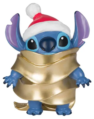 Productafbeelding van Seizoensbeeld polyresin 3D Stitch 20 cm Disney