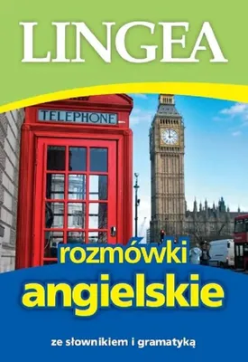 Immagine prodotto di Rozmówki angielskie wyd. 2026