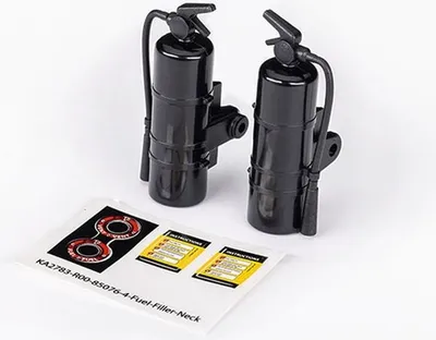 Produktbild von Feuerlöscher schwarz (2)