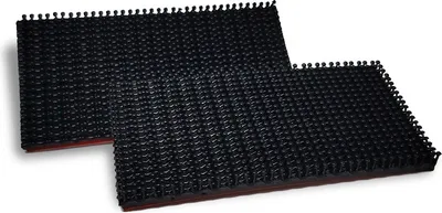 Produktbild von Dual Lock 3M Einstecksystem 10 Stk., 15 x 25 mm, Schwarz