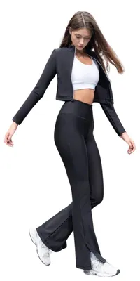 Produktbild von Lismina 1257 Split Spanish Leggings