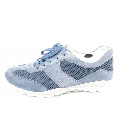 Produktbild von Gabor Comfort gfp Schnürschuhe in Blau, Größe 6.5