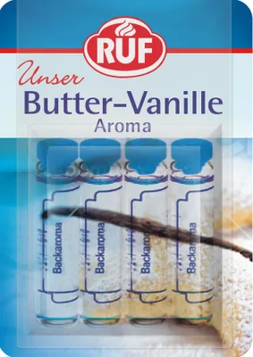 Image de RUF Arôme de cuisson beurre-vanille