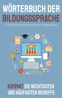 Produktbild von Wörter der Bildungssprache