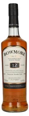 Immagine prodotto di Bowmore 12 Years Islay Single Malt Scotch Whisky in confezione regalo | 40 % vol | 0,7 l