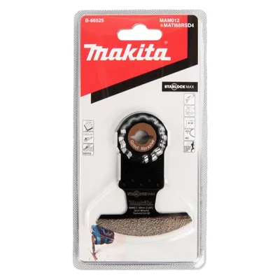 Produktbild von Makita MAM012 Diamant Segmentsägeblatt Starlock Max 68 x 10 mm 1 Stk. ( B-66525 )