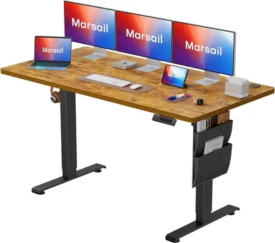 Produktbild von Stehpult – Elektrisch höhenverstellbar – Höhenverstellbar – Stehpult – Ergonomisches Pult
