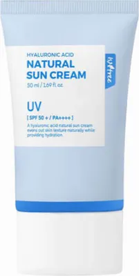 Produktbild von Isntree Hyaluronic Acid Natural Sun Cream
