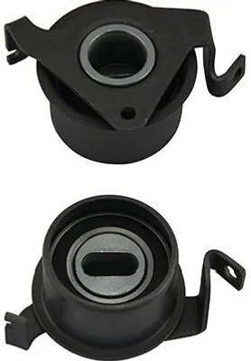 Produktbild von KAVO PARTS DTE-5523 Spannrolle Zahnriemen Ø57mm für MITSUBISHI COLT IV (CAA) SPACE RUNNER (N1W, N2W) Lancer V Limousine (CBA, CDA, CEA)
