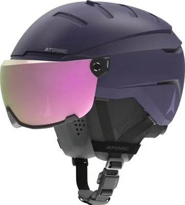 Produktbild von Atomic SAVOR GT AMID VISOR HD Purple/ 59-63