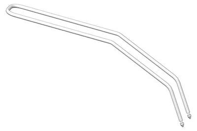 Image de Hamax HAM604015 - Extra Bar - Small Frames - Zenith / Amaze