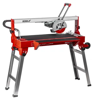 Produktbild von Fliesenschneider, Fliesenschneidemaschine für Keramik und Glasur, Nassschneider,