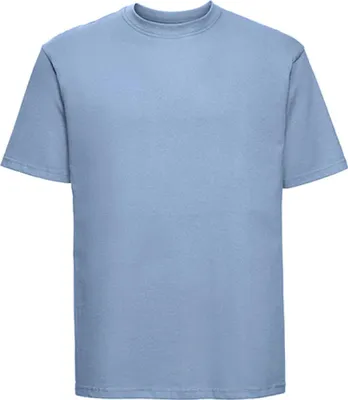 Obrázok produktu pre Russell R-180M-0 | Pánske tričko Silver Label - farba: Sky - veľkosť: M