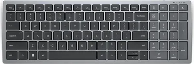 Produktbild von Dell KB740 Kabellose Tastatur US