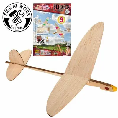 Produktbild von Balsaflieger 03