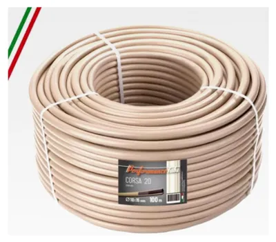 Produktbild von PVC-Spritzschlauch 100 m 40/120 P