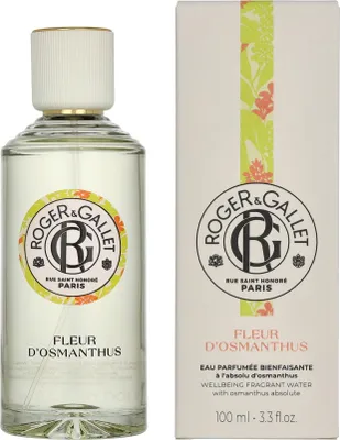 Produktbild von Roger & Gallet Spray Roger & Gallet Fleur d'Osmanthus Fragrant Wellbeing Water