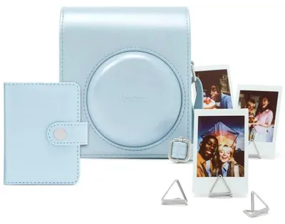 Obrázek produktu pro Fujifilm sada příslušenství pro Instax Mini 13 - Frost Blue