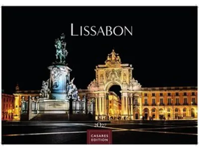 Immagine prodotto di Calendario di Lisbona 2027 - Calendario da parete | Calendario fotografico del Portogallo 24x35 cm - Foto mozzafiato di questa splendida città