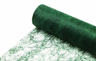 Obrázek produktu pro Mikrofázový ubrus 6725 tmavě zelený - Ideální pro dekoraci