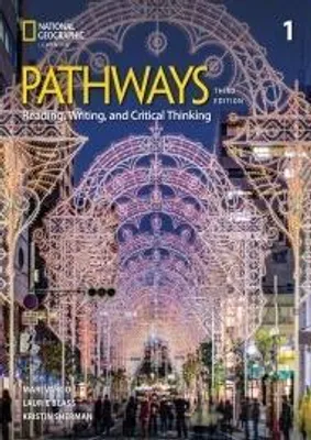 Zdjęcie produktu dla Pathways Reading, Writing, and Critical Thinking 1 with the Spark Platform