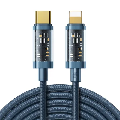 Obrázek produktu pro JOYROOM USB-C to Lightning Joyroom S-CL020A20 Cable 20W 2m (Blue)