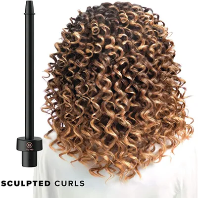 Image de Sculpted Curl s attachment Curl s hair curler 11769 My Pro Twist & Style GT22 200