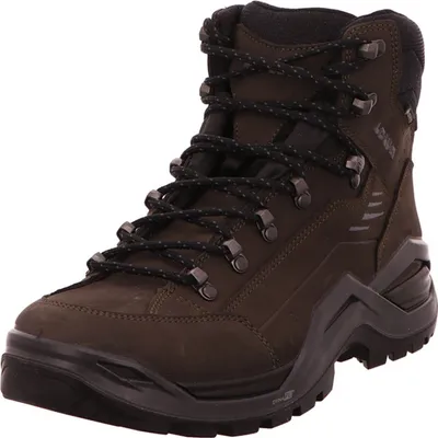 Produktbild von LOWA RENEGADE EVO GTX MID, Männlich, Erwachsener, Braun, Schwarz, Outdoor-Stiefel, Walken, Wandern, Trecken, Deutsch