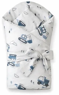 Obrázok produktu pre Detská zavinovačka New Baby Baby Machines 80x80 cm