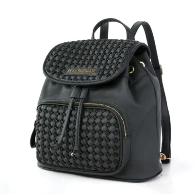 Produktbild von Damenrucksack kleiner eleganter Rucksack Echtleder für Damen