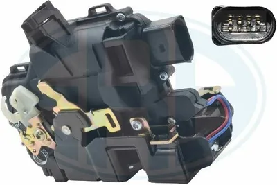 Produktbild von ERA 660184 Türschloss Vorne Links für VW Golf IV Schrägheck (1J1) PASSAT Variant (3B6) Golf IV Variant (1J5) Lupo (6X1, 6E1) Fox Schrägheck